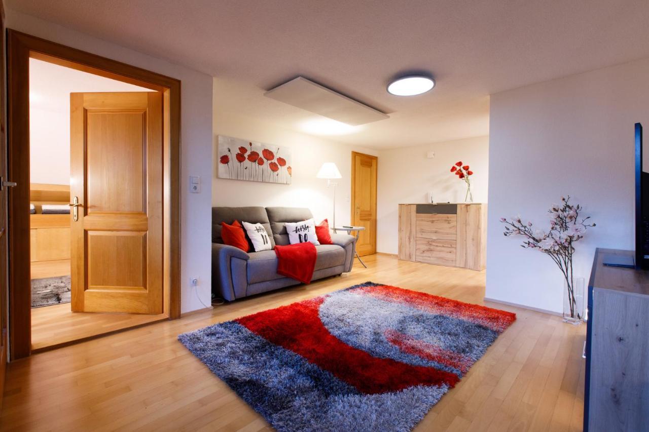 Apartment Gerda 에그 외부 사진