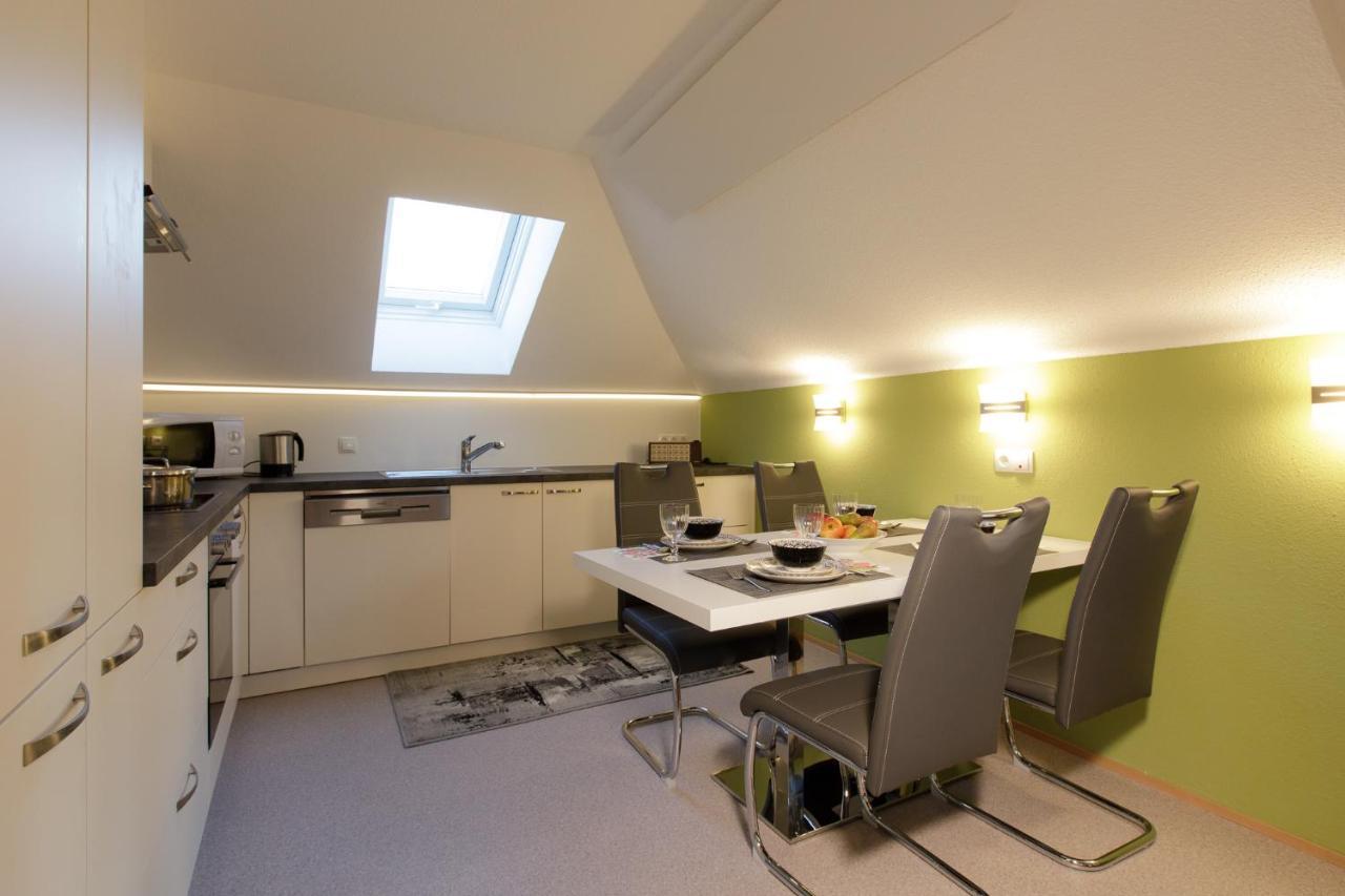 Apartment Gerda 에그 외부 사진