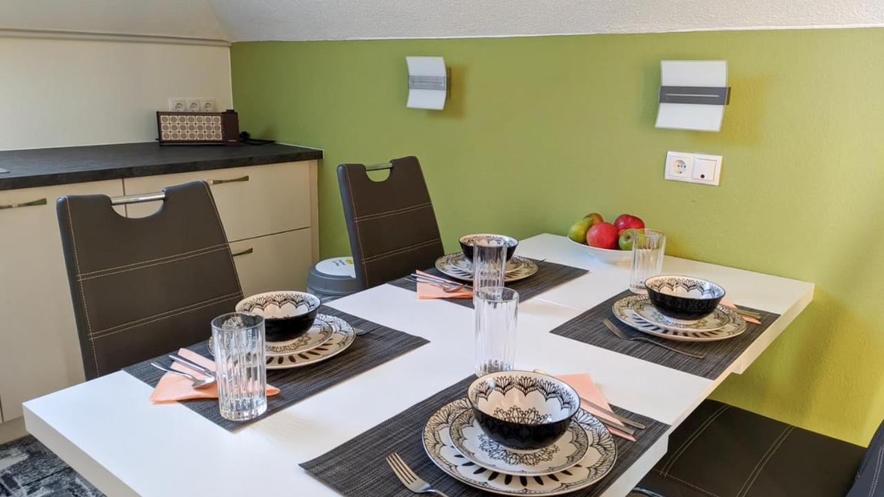 Apartment Gerda 에그 외부 사진