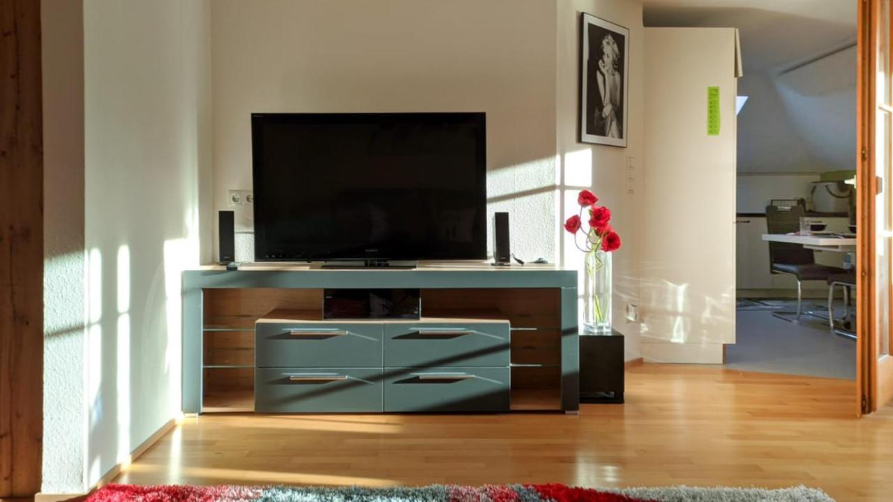 Apartment Gerda 에그 외부 사진