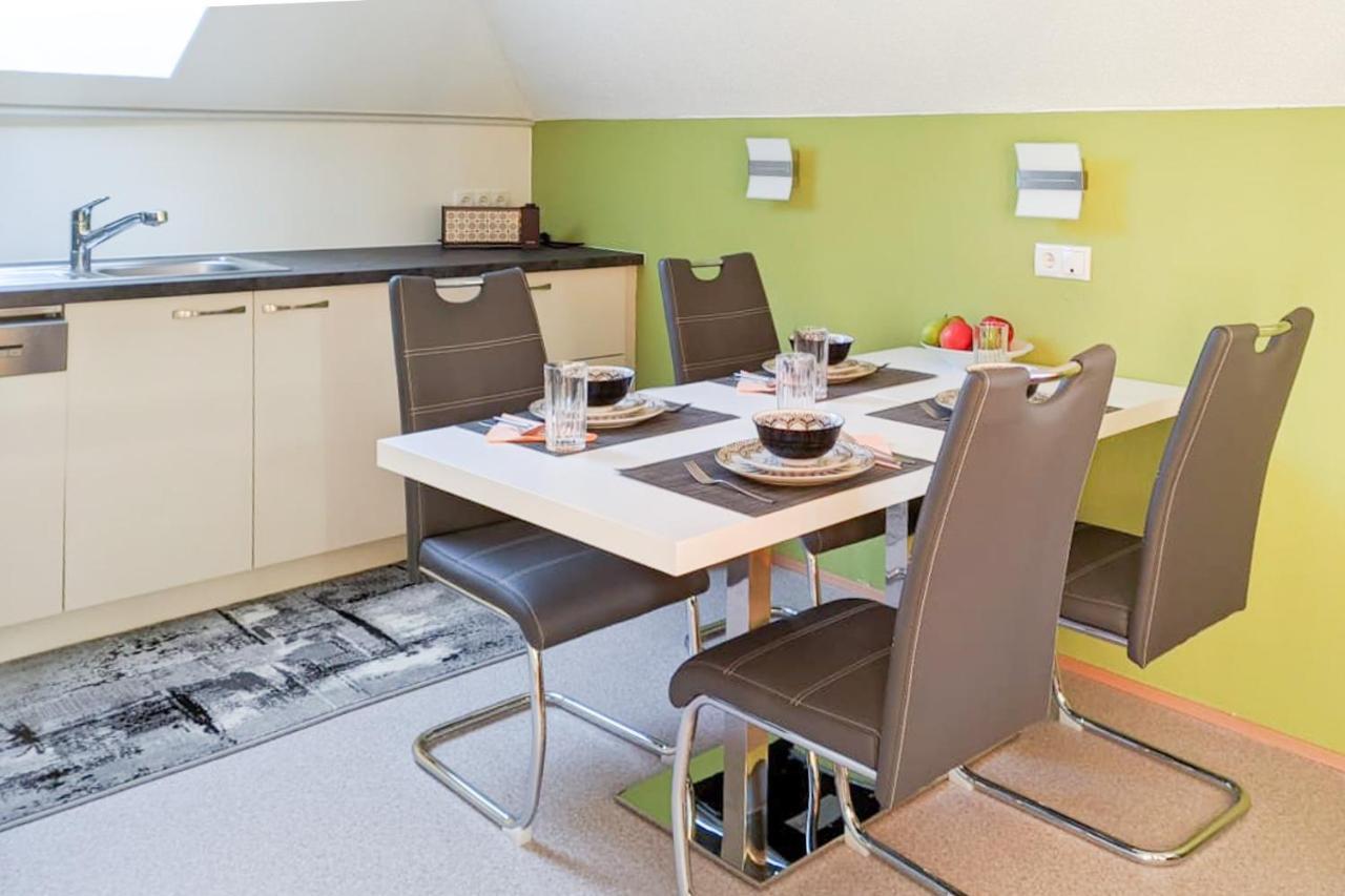 Apartment Gerda 에그 외부 사진