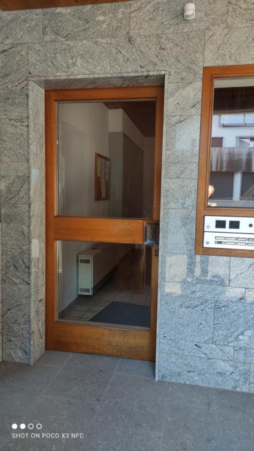 Apartment Gerda 에그 외부 사진